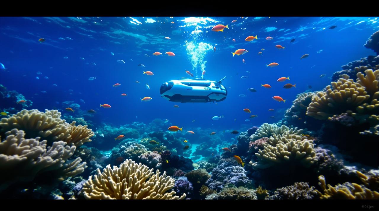 深海探险剧照 - 91影院出品